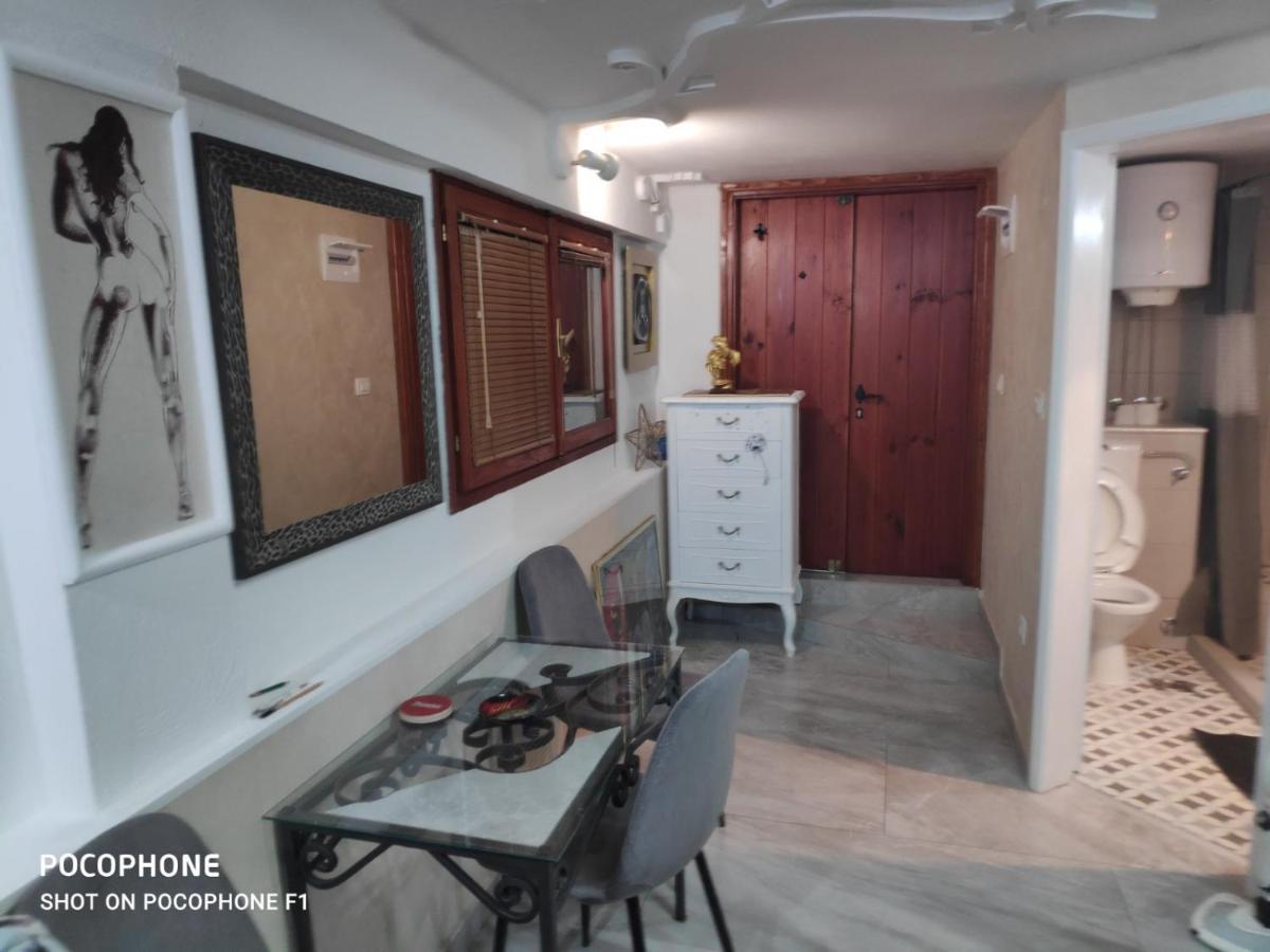 Apartman Art Котор Экстерьер фото