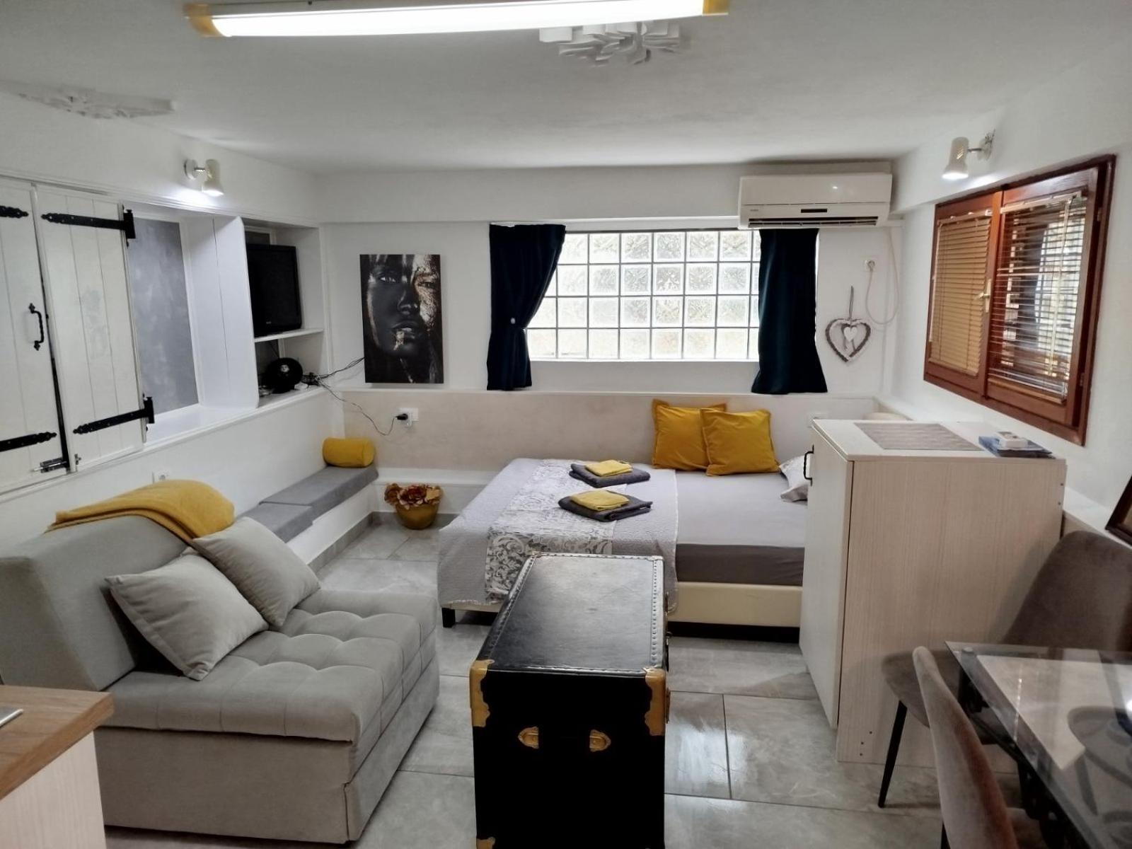 Apartman Art Котор Экстерьер фото